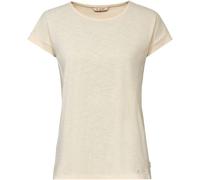 Vaude Moja Iv Kurzarm-t-shirt 38 Ecru