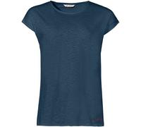 VAUDE Damen Shirt Wo Moja T-Shirt IV (42242) 40 dark sea