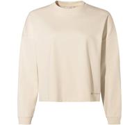 Vaude Najun Langarm-t-shirt 40 Ecru