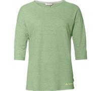 VAUDE Damen Shirt Wo Neyland 3/4 T-Shirt (42612) 34 aloe vera