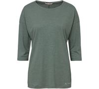 Vaude Neyland 3/4-arm T-shirt 36 Agave