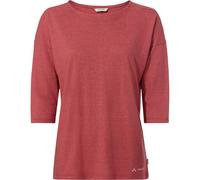 Vaude - Women's Neyland 3/4 - Longsleeve, Gr. M 40, rot (Brick)