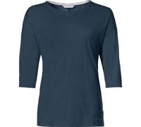 VAUDE Damen Shirt Wo Neyland 3/4 T-Shirt (42612) 42 dark sea