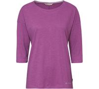 VAUDE Damen Shirt Wo Neyland 3/4 T-Shirt (42612) 46 Lila