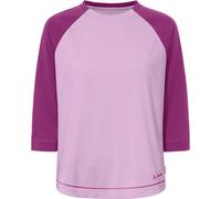 VAUDE Damen Shirt Wo Neyland 3/4 T-Shirt II (48522) 36 raspberry