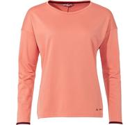 VAUDE Damen Shirt Wo Neyland LS T-Shirt II (43039) 34 cherry blossom