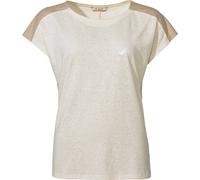 VAUDE Damen Shirt Wo Neyland T-Shirt (42613) 40 ecru uni