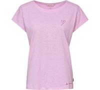 VAUDE Damen Kurzarm-T-Shirt Neyland Raspberry Größe 40