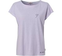 VAUDE Damen Shirt Wo Neyland T-Shirt (42613) 42 Grau