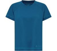VAUDE Damen Shirt Wo Neyland T-Shirt II (48523) 44 shore blue