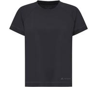 Vaude - Women's Neyland T-Shirt II - Funktionsshirt, Gr. XXL 46, grau/schwarz (PhantomBlack)