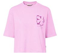 VAUDE Damen Shirt Wo Redmont Heavyweight T-Shirt (48793) 40 Lila