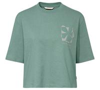 VAUDE Damen Shirt Wo Redmont Heavyweight T-Shirt (48793) 44 Grün