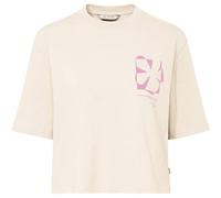 VAUDE Damen Shirt Wo Redmont Heavyweight T-Shirt (48793) 46 Grau