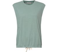 Vaude - Women's Redmont Hemp T-Shirt - Top, Gr. XXL 46, türkis (DustyFern)
