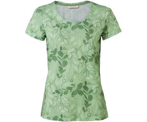 VAUDE Damen Shirt Wo Skomer AOP T-Shirt (41805) 38 willow green