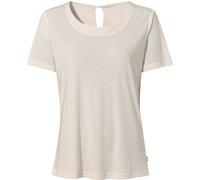 VAUDE Damen Shirt Wo Skomer Hiking T-Shirt II (47114) 38 ecru