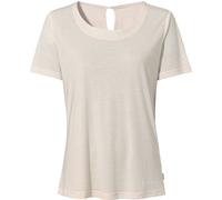 VAUDE Damen Shirt Wo Skomer Hiking T-Shirt II (47114) 40 ecru