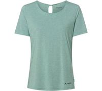VAUDE Damen Shirt Wo Skomer Hiking T-Shirt II (47114) 40 Grün