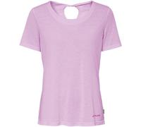 VAUDE Damen Shirt Wo Skomer Hiking T-Shirt II (47114) 42 Rot