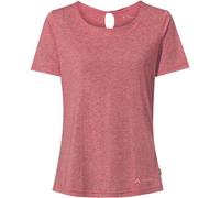 VAUDE Damen Shirt Wo Skomer Hiking T-Shirt II (47114) 44 brick