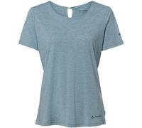 VAUDE Damen Shirt Wo Skomer Hiking T-Shirt II (47114) 46 nordic blue