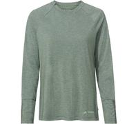 VAUDE Damen Shirt Wo Skomer LS T-Shirt III (47113) 34 agave
