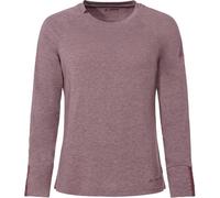 VAUDE Damen Shirt Wo Skomer LS T-Shirt III (47113) 36 Braun
