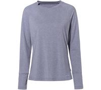 VAUDE Damen Shirt Wo Skomer LS T-Shirt III (47113) 36 dark iris