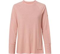 VAUDE Damen Shirt Wo Skomer LS T-Shirt III (47113) 38 soft rose