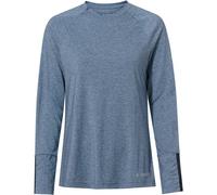 VAUDE Langarm-T-Shirt Skomer III – Shore Blue Größe 40