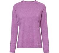 Vaude - Women's Skomer L/S T-Shirt III - Longsleeve, Gr. XXL 46, lila (Magenta)