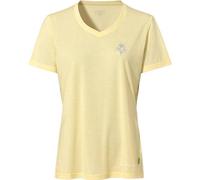 VAUDE Damen Shirt Wo Skomer Print T-Shirt III (47110) 38 vanilla