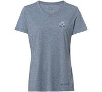 VAUDE Damen Shirt Wo Skomer Print T-Shirt III (47110) 42 dark sea