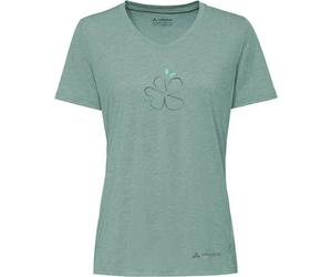 VAUDE Damen Shirt Wo Skomer Print T-Shirt III (47110) 42 dusty fern