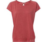 VAUDE Damen Shirt Wo Skomer T-Shirt III (42614) 36 brick