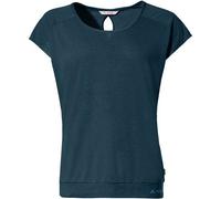 Vaude Skomer Iii Kurzarm-t-shirt 36 Dark Sea