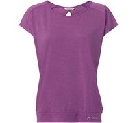 VAUDE Damen Shirt Wo Skomer T-Shirt III (42614) 42 Lila