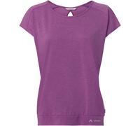 VAUDE Damen Shirt Wo Skomer T-Shirt III (42614) 42 magenta