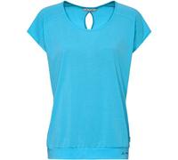 Vaude Skommer Iii Kurzarm-t-shirt 44 Aqua
