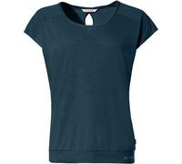 VAUDE Damen Shirt Wo Skomer T-Shirt III (42614) 48 dark sea