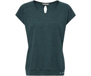 VAUDE Damen Shirt Wo Skomer T-Shirt III (42614) 50 deep pond