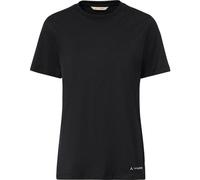VAUDE Damen T-Shirt Spirit II (47560) Schwarz Gr. S/38