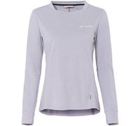 VAUDE Damen Shirt Wo Sveit LS Shirt II (42301) 44 lavender