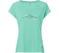 Vaude Tekoa Ii Kurzarm-t-shirt 44 Sage