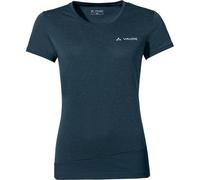 Vaude Sveit Kurzarm-t-shirt 34 Dark Sea Uni