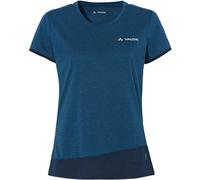 VAUDE Damen Shirt Women's Sveit (40398) 34 shore blue