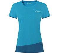 VAUDE Damen Shirt Women's Sveit (40398) 36 aqua