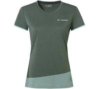 Vaude Sveit Damen T-Shirts gruen Größe XS Trekking Atmungsaktiv