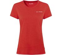 VAUDE T-Shirt Sveit Damen schnelltrocknend geruchsresistent mit Merino Lava Gr. 46